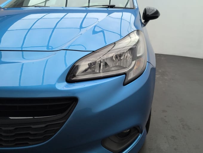 2025 Vauxhall Corsa