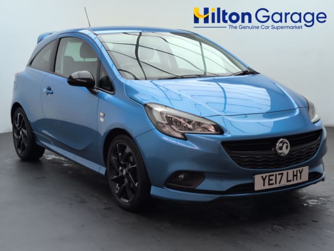 2025 Vauxhall Corsa