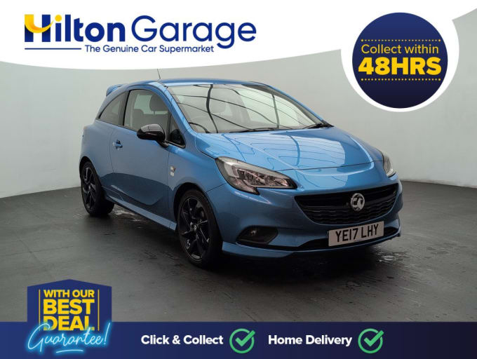 2025 Vauxhall Corsa