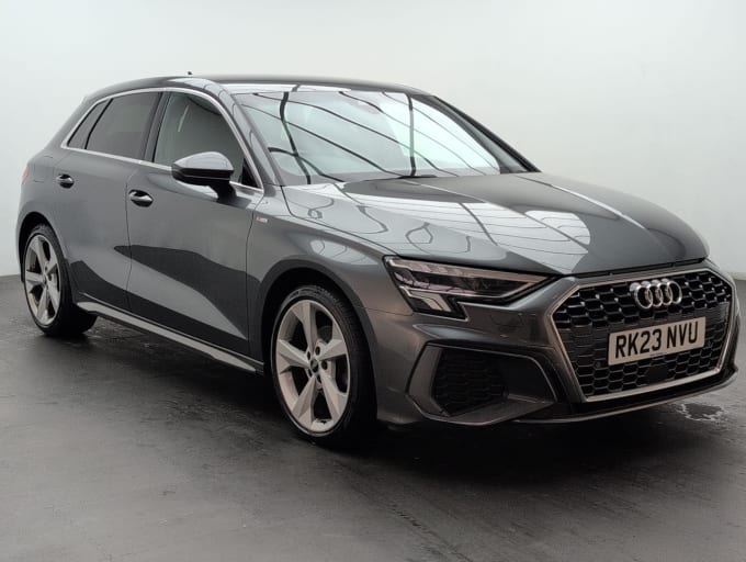 2025 Audi A3