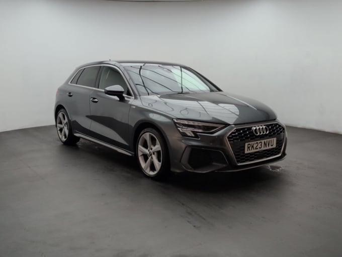 2025 Audi A3