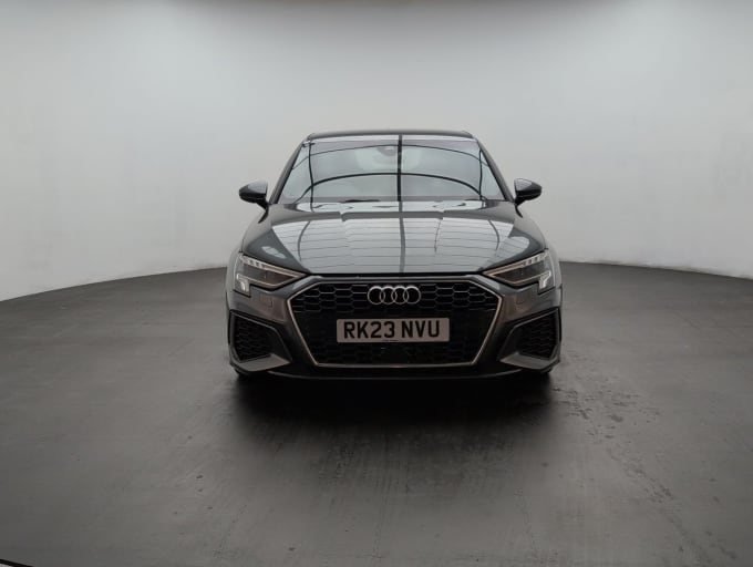 2025 Audi A3