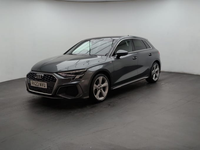 2025 Audi A3
