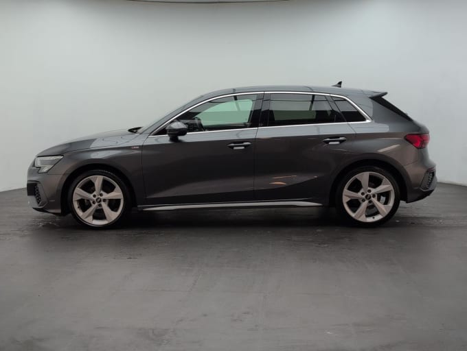 2025 Audi A3