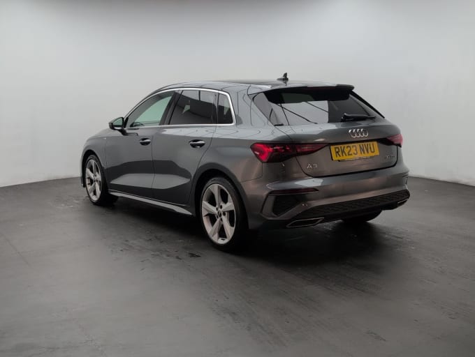 2025 Audi A3