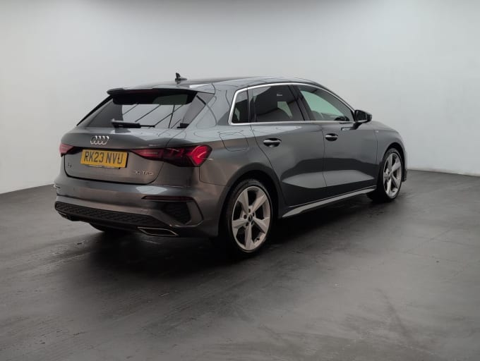 2025 Audi A3