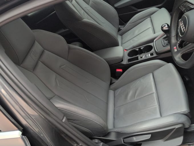 2025 Audi A3