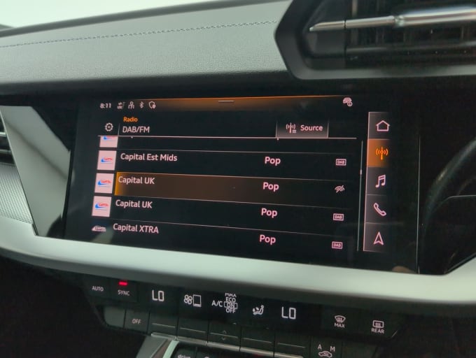 2025 Audi A3
