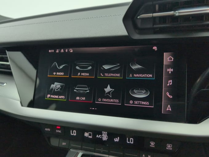 2025 Audi A3