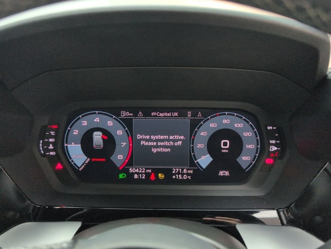 2025 Audi A3