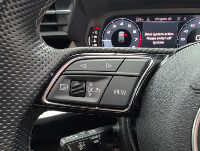 2025 Audi A3