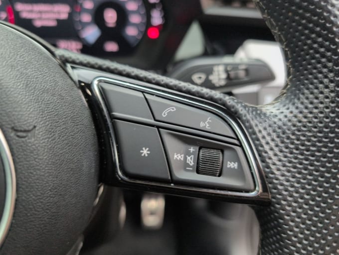 2025 Audi A3
