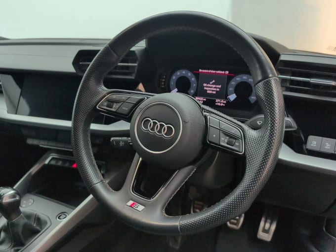 2025 Audi A3