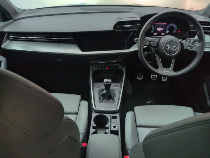 2025 Audi A3