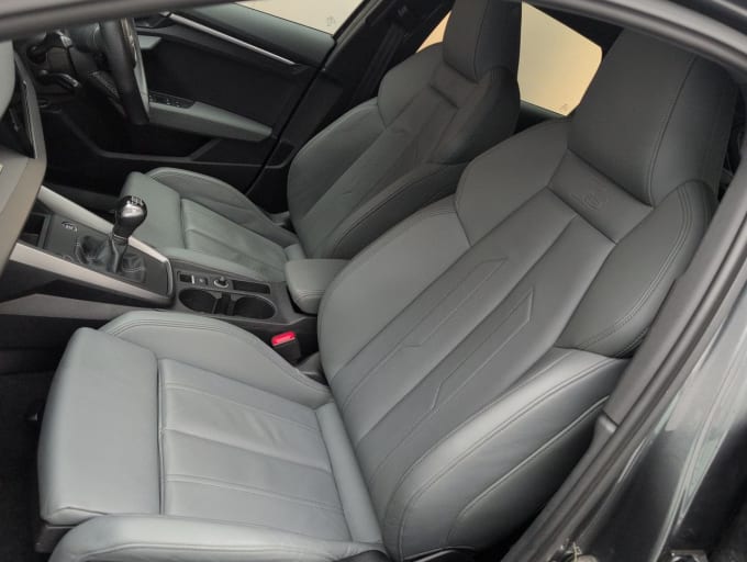 2025 Audi A3