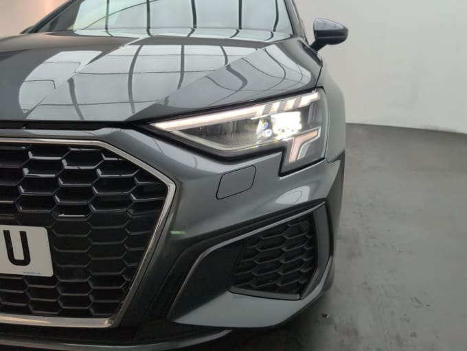2025 Audi A3