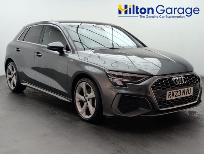 2025 Audi A3