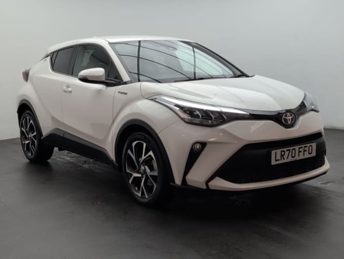 2025 Toyota C-hr