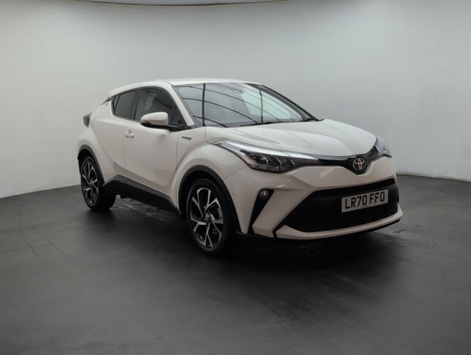 2025 Toyota C-hr