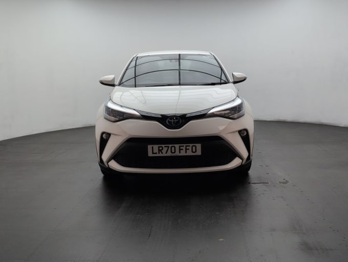 2025 Toyota C-hr