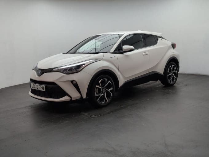 2025 Toyota C-hr
