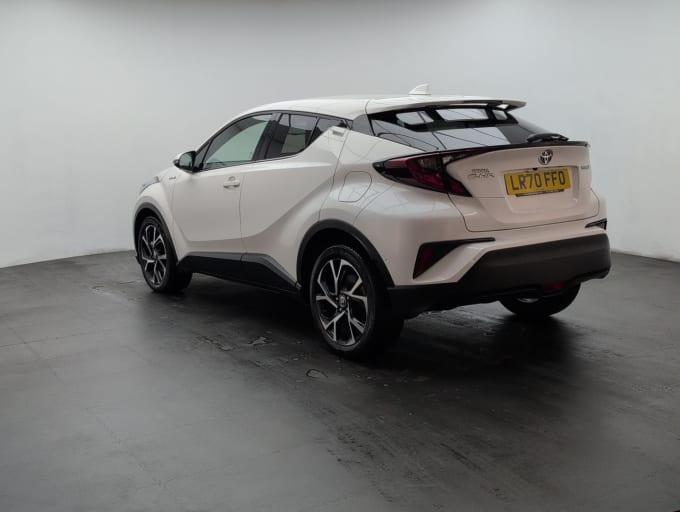 2025 Toyota C-hr