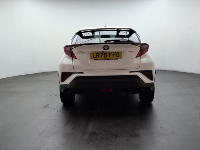 2025 Toyota C-hr