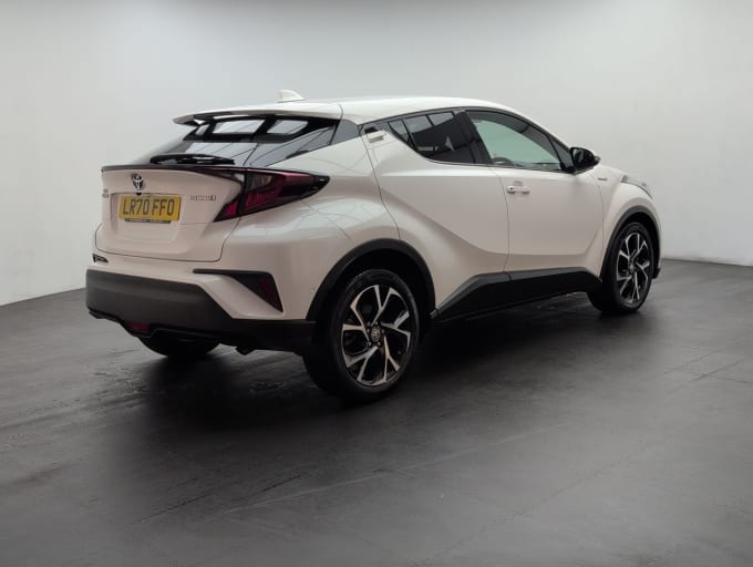 2025 Toyota C-hr