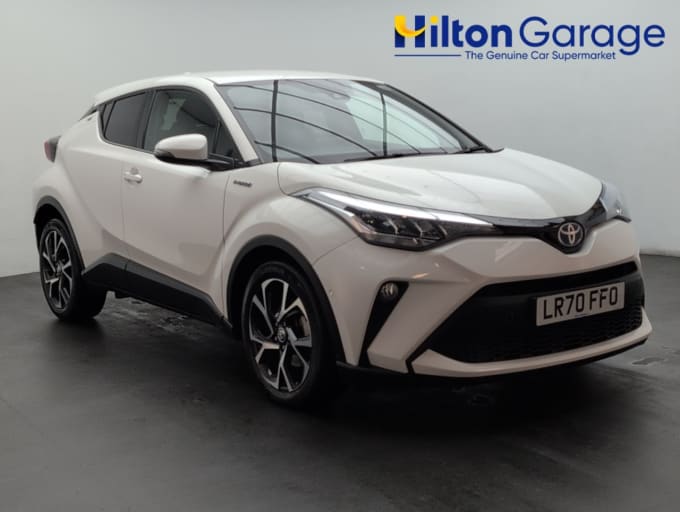 2025 Toyota C-hr