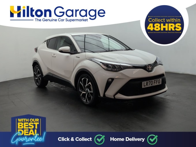 2025 Toyota C-hr