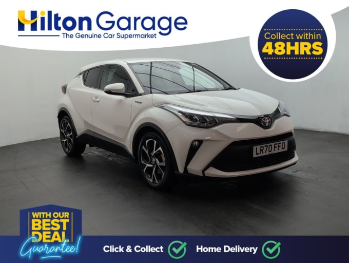 2025 Toyota C-hr
