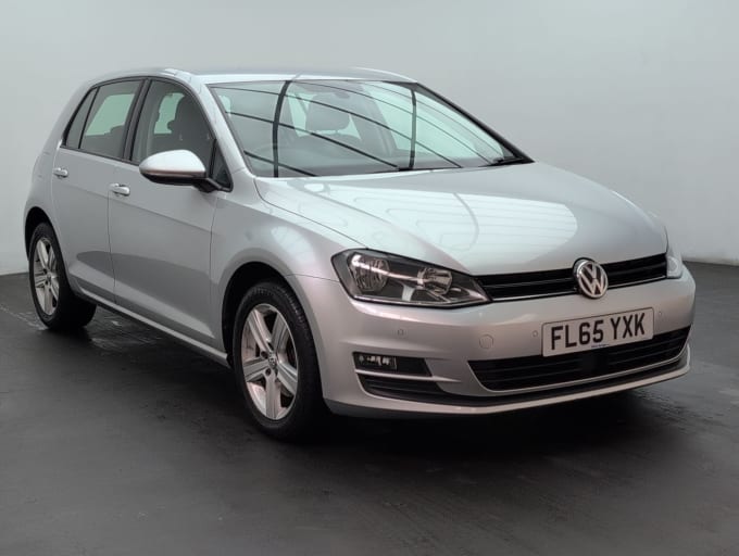 2025 Volkswagen Golf