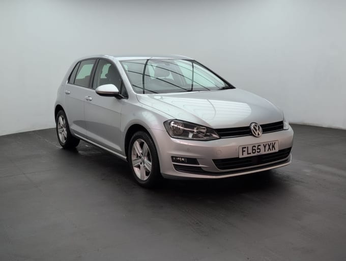 2025 Volkswagen Golf