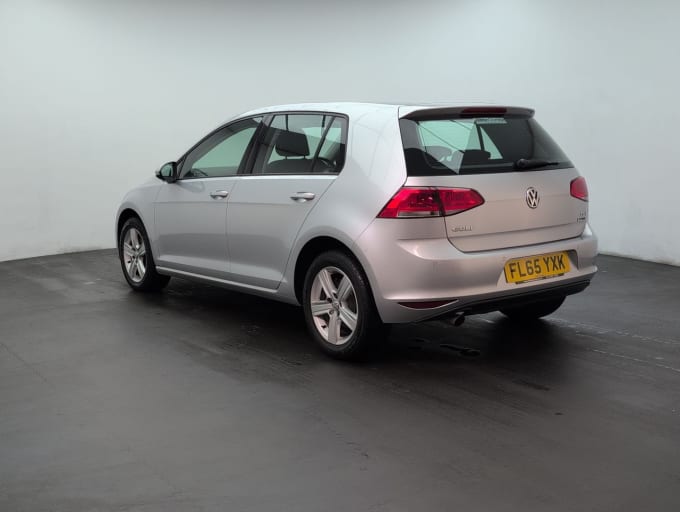 2025 Volkswagen Golf