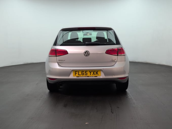 2025 Volkswagen Golf