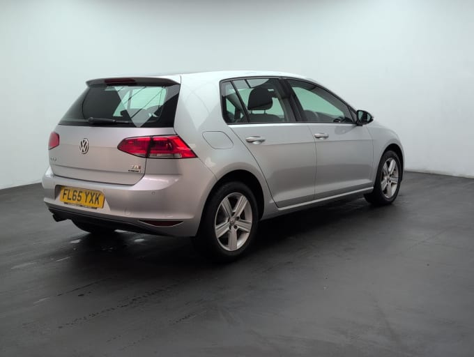 2025 Volkswagen Golf