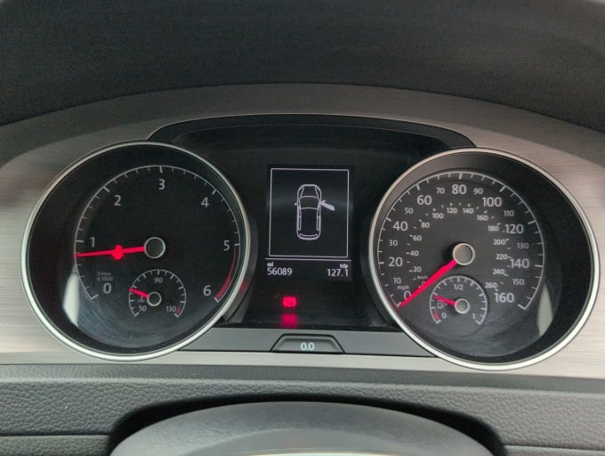2025 Volkswagen Golf