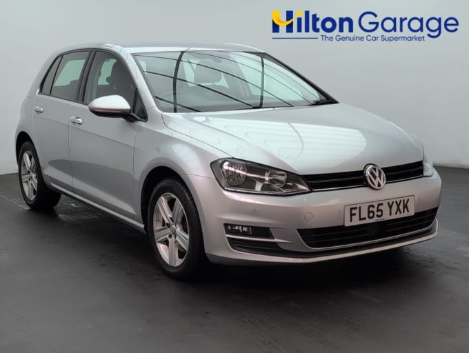 2025 Volkswagen Golf