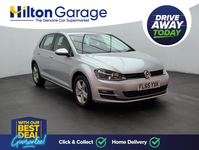2025 Volkswagen Golf