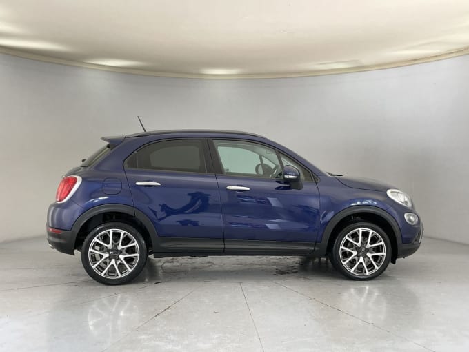 2016 Fiat 500x