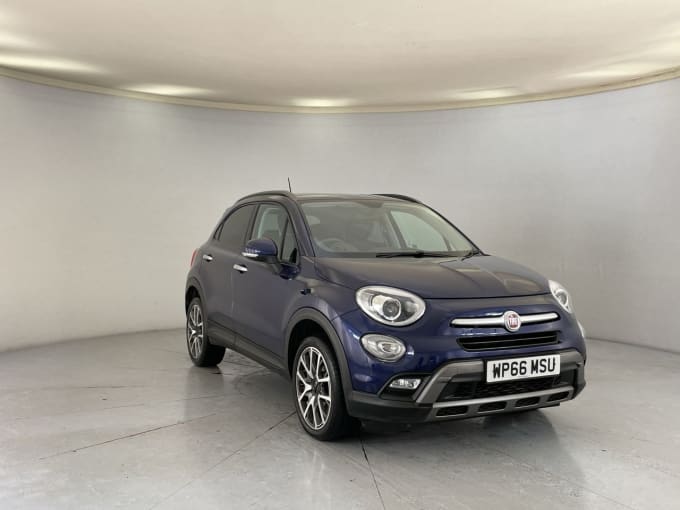 2016 Fiat 500x