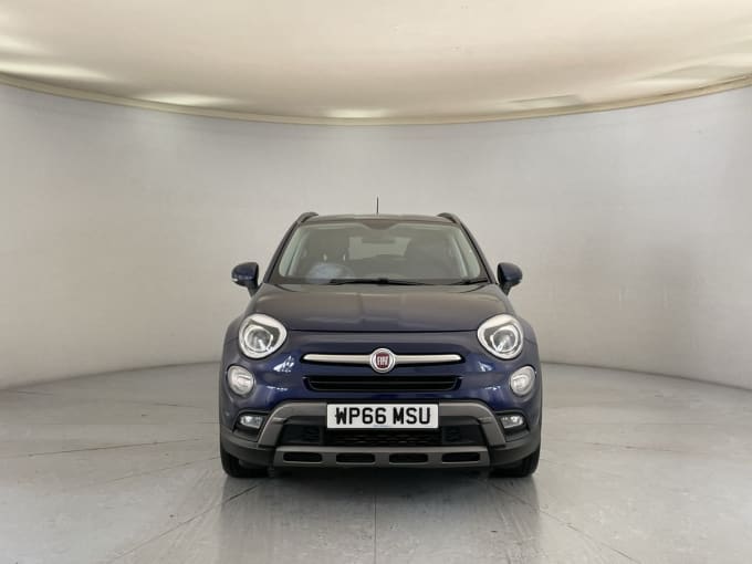 2016 Fiat 500x