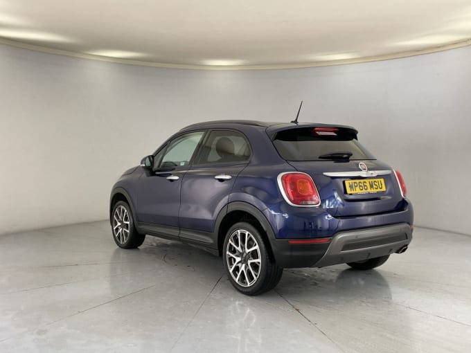 2016 Fiat 500x