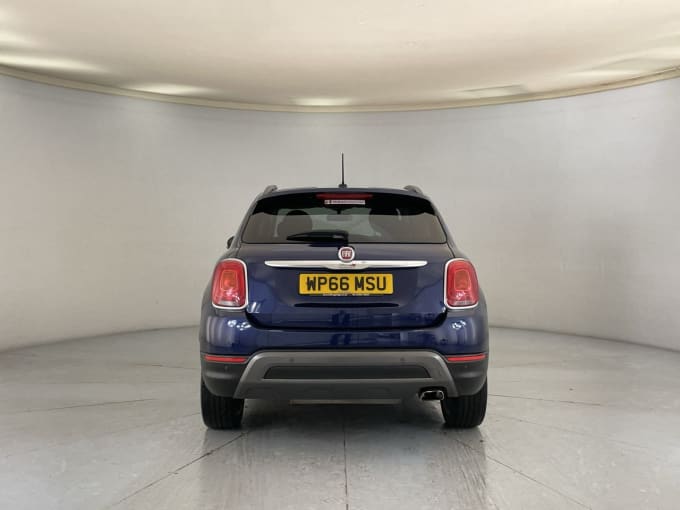 2016 Fiat 500x