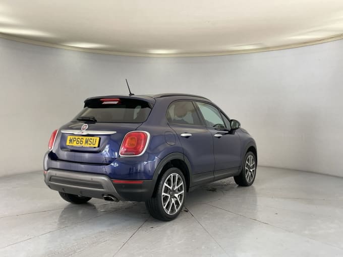 2016 Fiat 500x