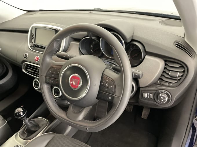 2016 Fiat 500x
