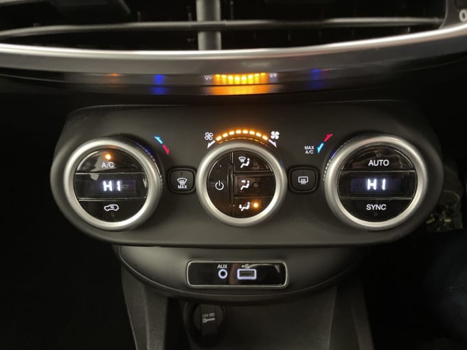 2016 Fiat 500x