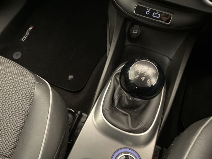 2016 Fiat 500x