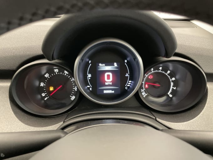 2016 Fiat 500x