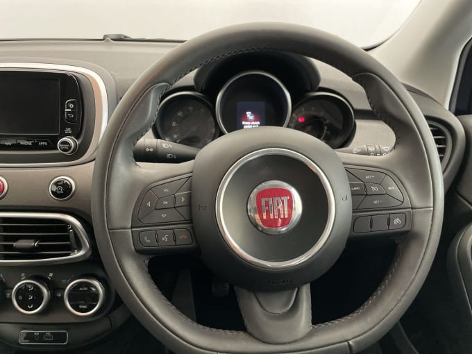 2016 Fiat 500x